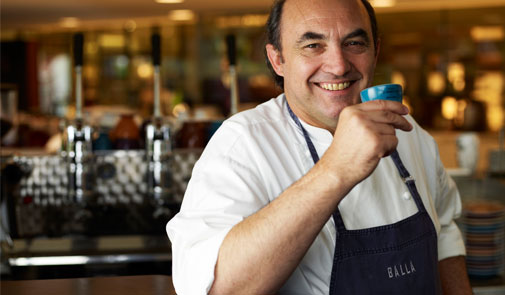 Stefano Manfredi talks Espresso di Manfredi with Chris Smith on 2GB afternoons