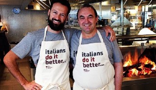 Join us at the Sydney Italian Wine and Food Festival