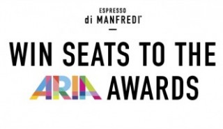 Get set to hit the ARIAs & after party with Espresso Di Manfredi